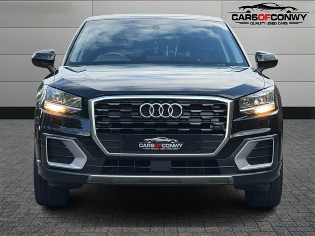 Audi Q2 1.6 Tdi Sport Suv Euro 6 S S Black #2