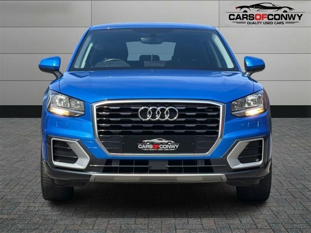 Audi Q2 1.4 Tfsi Cod Sport Suv Euro 6 S Blue #2