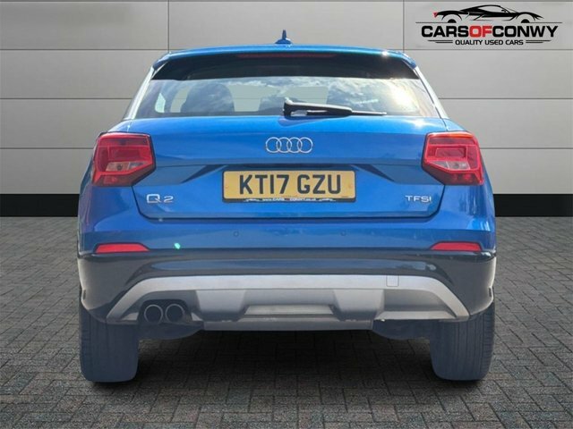 Audi Q2 1.4 Tfsi Cod Sport Suv Euro 6 S Blue #6