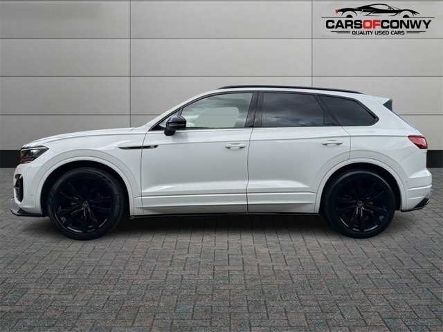 Volkswagen Touareg 3.0 Tdi V6 Black Edition Suv Tiptronic Black #4
