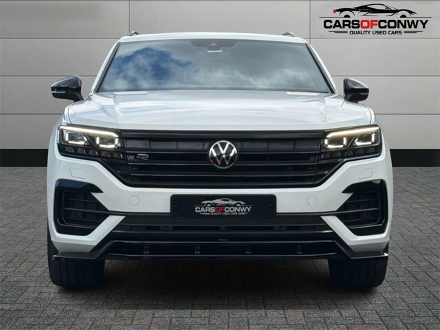 Volkswagen Touareg 3.0 Tdi V6 Black Edition Suv Tiptronic Black #2