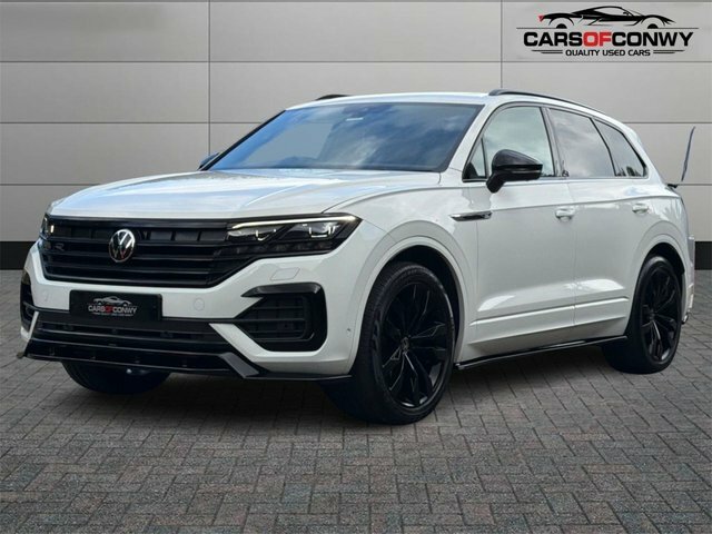 Volkswagen Touareg 3.0 Tdi V6 Black Edition Suv Tiptronic Black #3