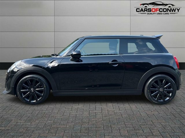 Mini Hatch 2.0 Cooper S Hatchback Euro 6 S LF66XUU Black #4