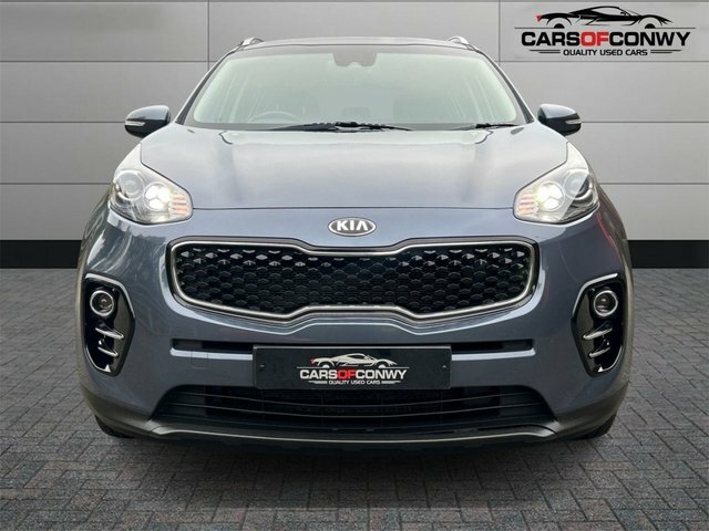 Kia Sportage 1.6 Gdi 2 Suv Euro 6 S S 130 Blue #2