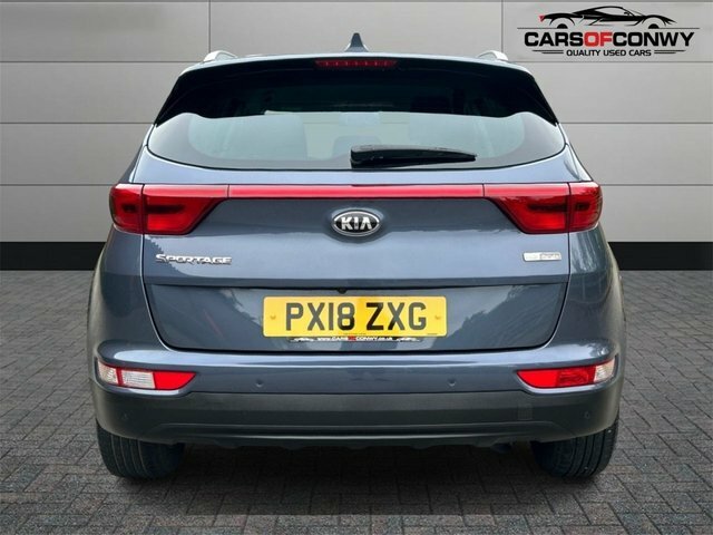 Kia Sportage 1.6 Gdi 2 Suv Euro 6 S S 130 Blue #6
