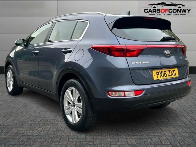 Kia Sportage 1.6 Gdi 2 Suv Euro 6 S S 130 Blue #5