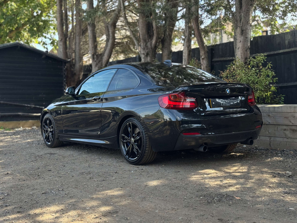 BMW M2 Auto #3