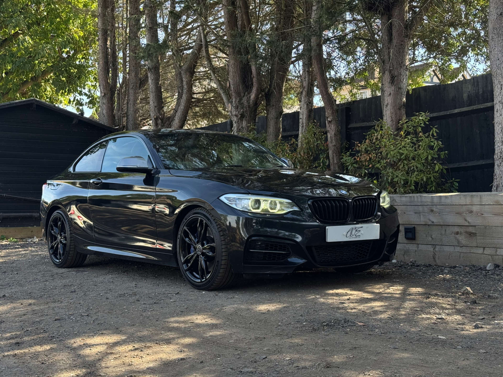 BMW M2 Auto
