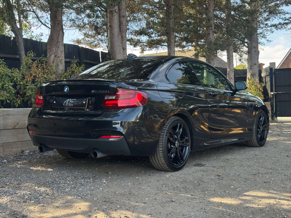 BMW M2 Auto #2