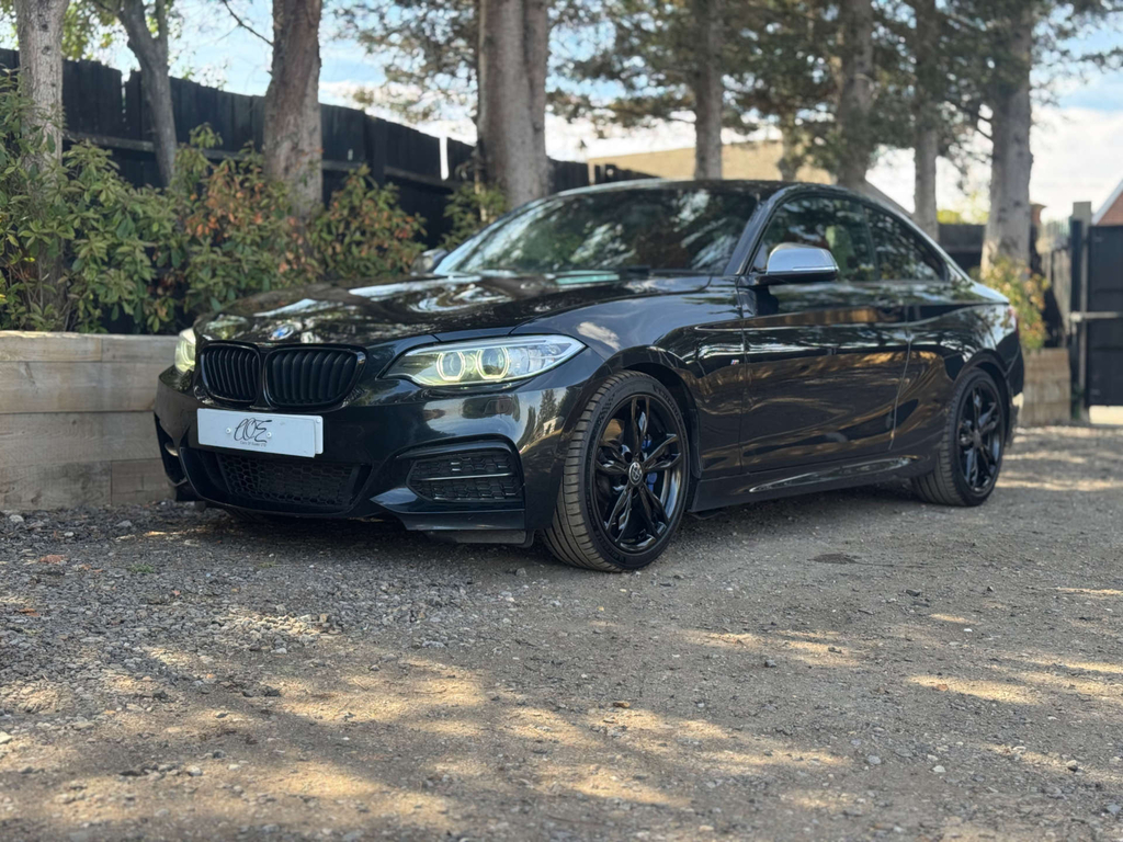 BMW M2 Auto #4