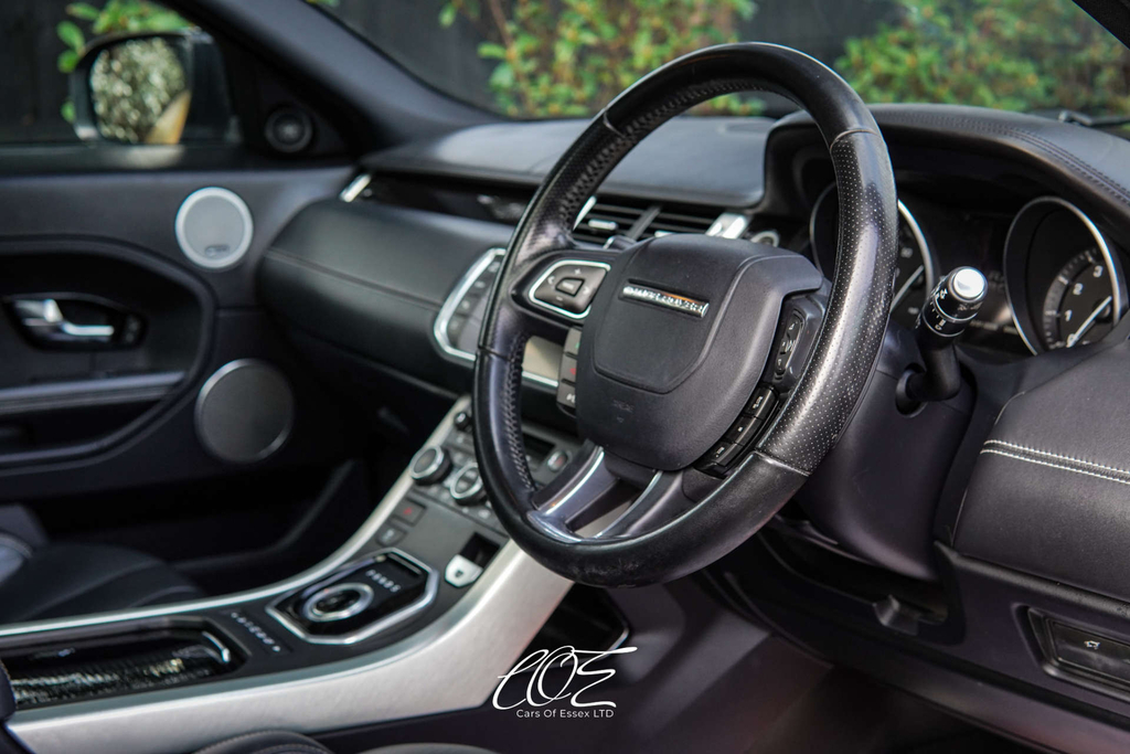 Land Rover Range Rover Evoque Dynamic Si4 4Wd #2