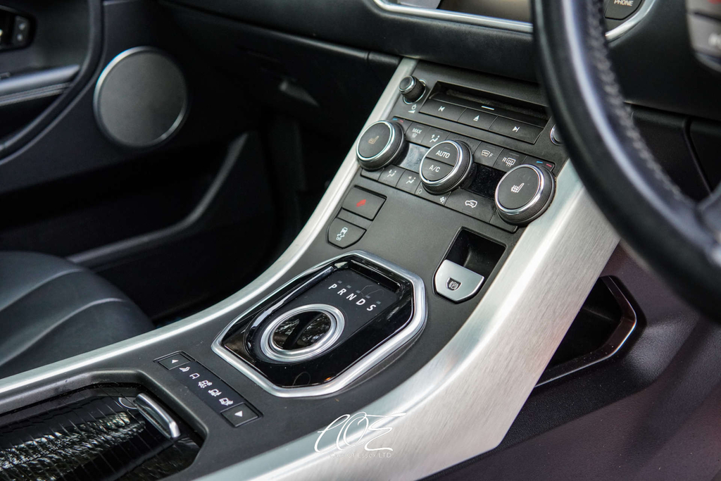 Land Rover Range Rover Evoque Dynamic Si4 4Wd #6