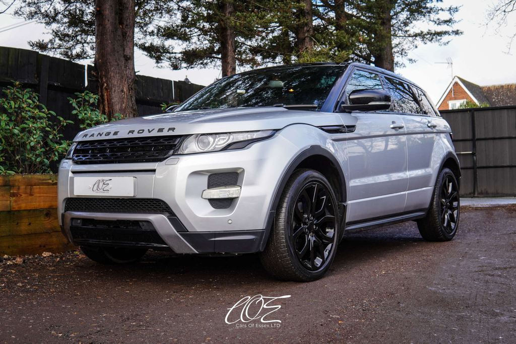 Land Rover Range Rover Evoque Dynamic Si4 4Wd #5
