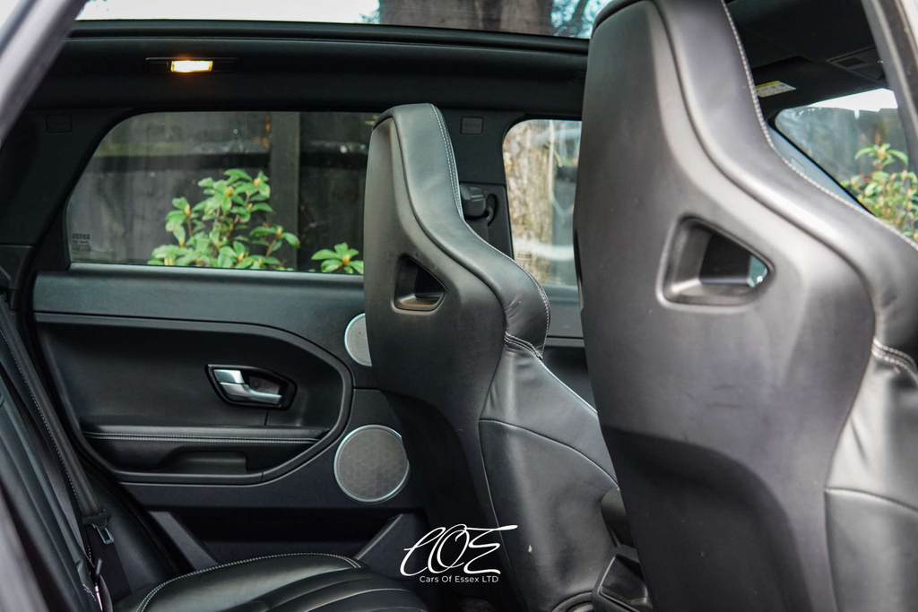 Land Rover Range Rover Evoque 4X4 2.2 Sd4 Pure 4Wd Euro 5 201261 White #12