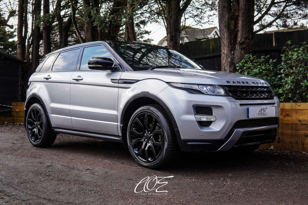 Land Rover Range Rover Evoque Dynamic Si4 4Wd