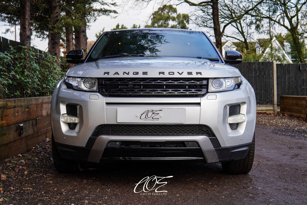Land Rover Range Rover Evoque Dynamic Si4 4Wd #3