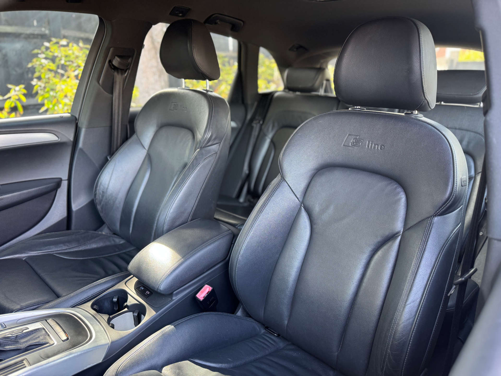 Audi Q5 4X4 2.0 Tfsi Se S Tronic Quattro Euro 4 2009 Beige #24