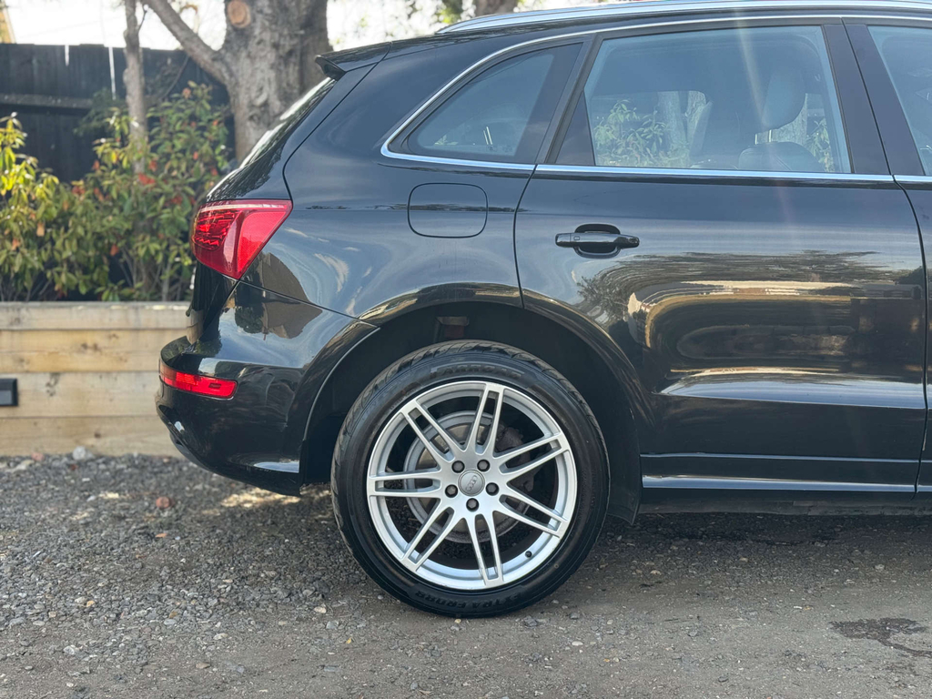 Audi Q5 4X4 2.0 Tfsi Se S Tronic Quattro Euro 4 2009 Beige #7