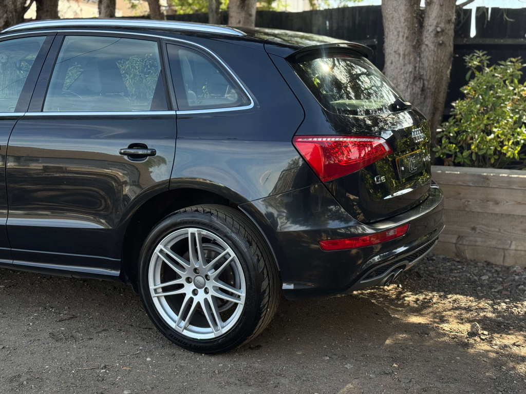 Audi Q5 4X4 2.0 Tfsi Se S Tronic Quattro Euro 4 2009 Beige #10
