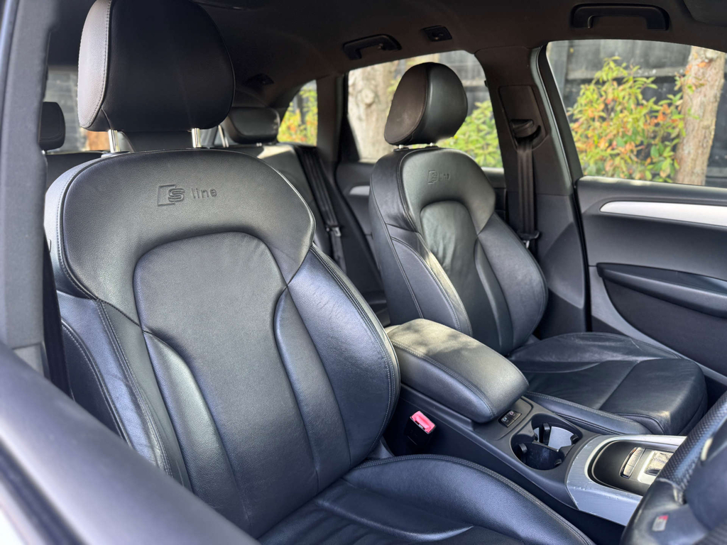 Audi Q5 4X4 2.0 Tfsi Se S Tronic Quattro Euro 4 2009 Beige #17