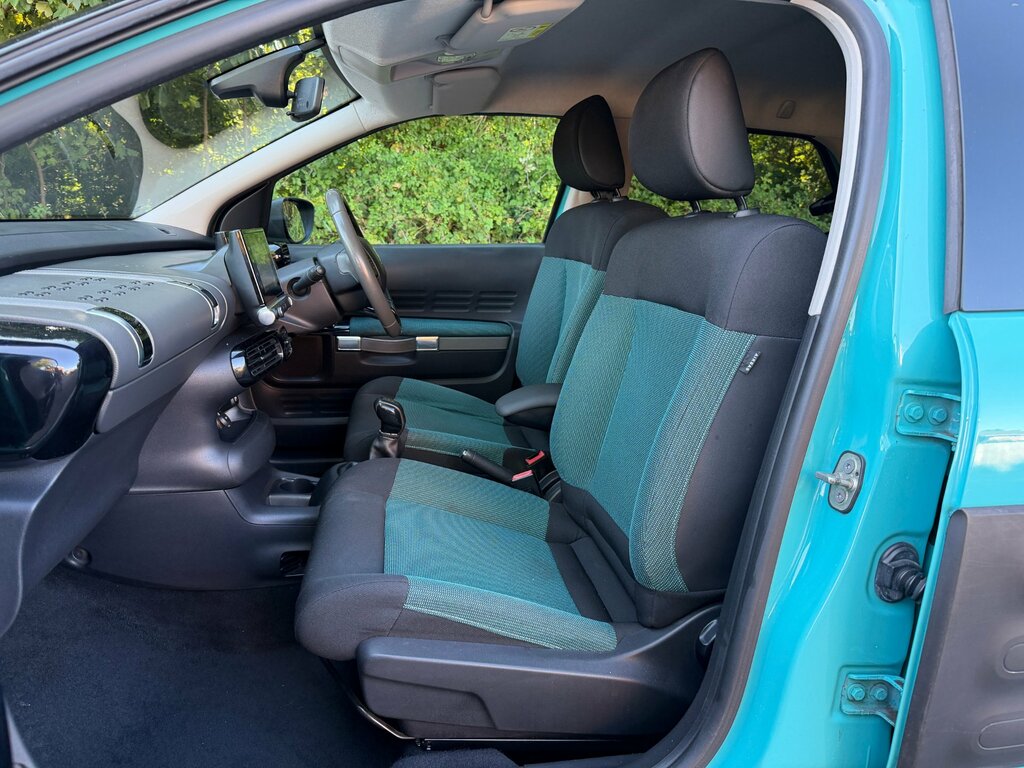 Citroen C4 Cactus 1.6 Bluehdi Flair Euro 6 Blue #6