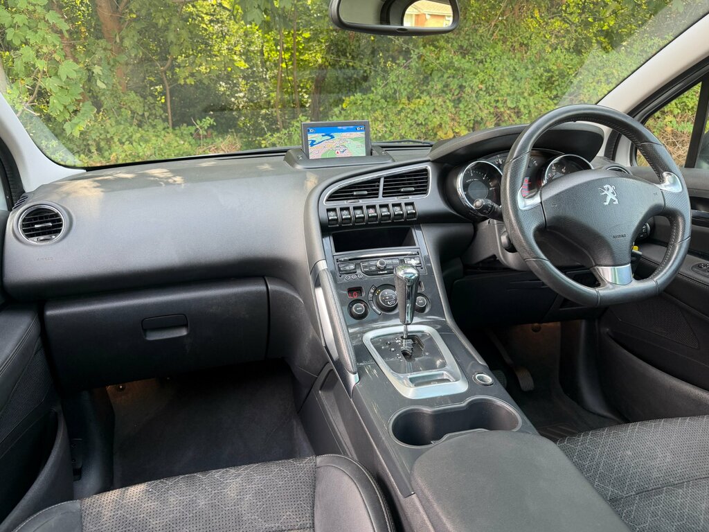 Peugeot 3008 1.6 Bluehdi Allure Euro 6 Silver #6