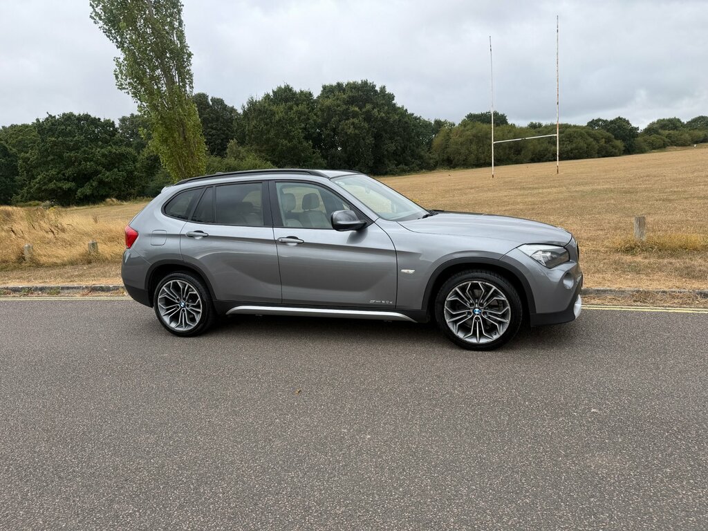 BMW X1 2.0 20D Se Drive Grey