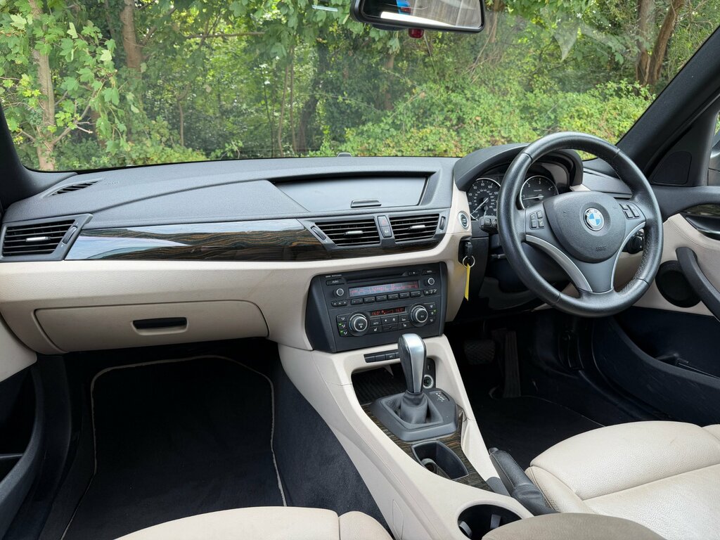 BMW X1 2.0 20D Se Drive Grey #6