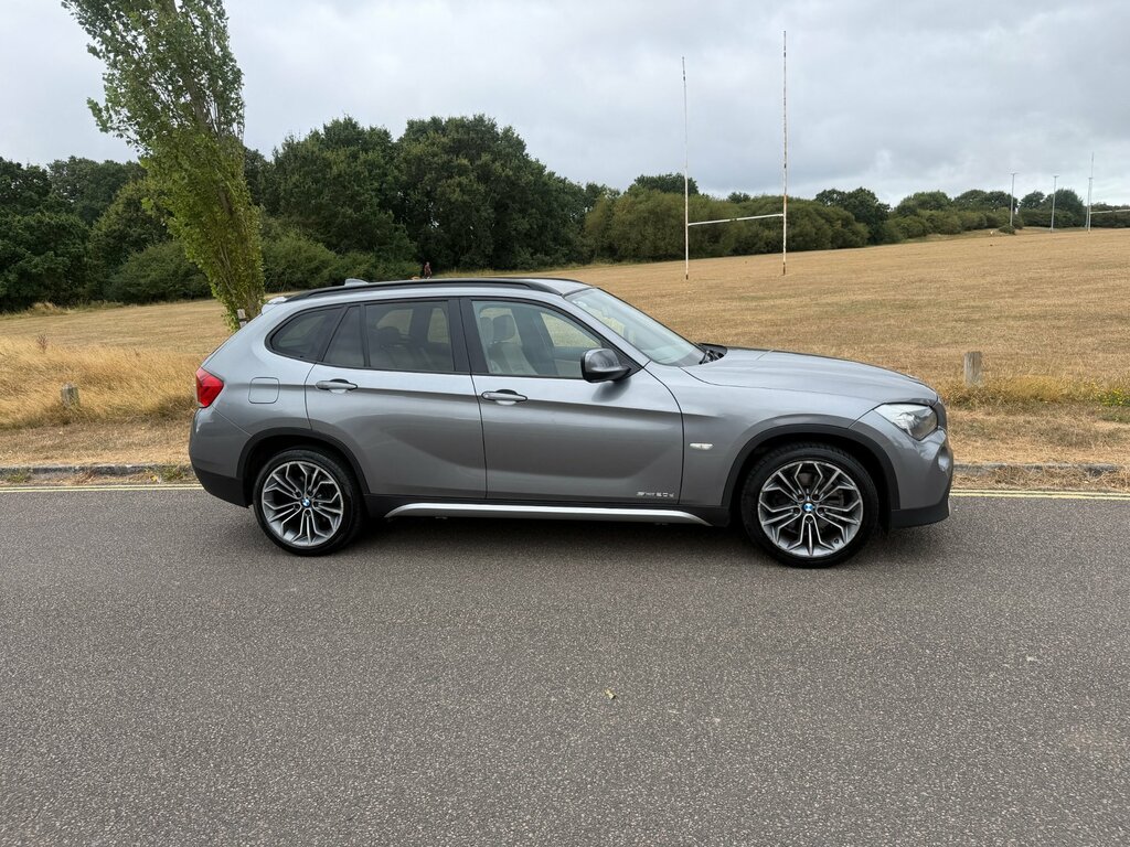 BMW X1 2.0 20D Se Drive Grey #2
