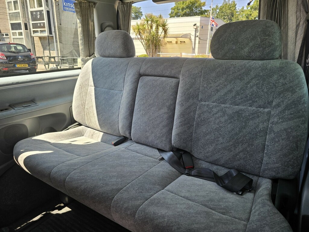 Toyota HiAce 2.5 280 Swb D-4d Silver #11