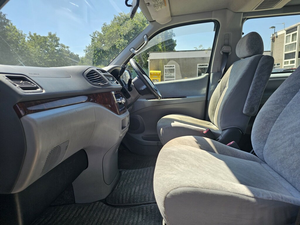 Toyota HiAce 2.5 280 Swb D-4d Silver #8