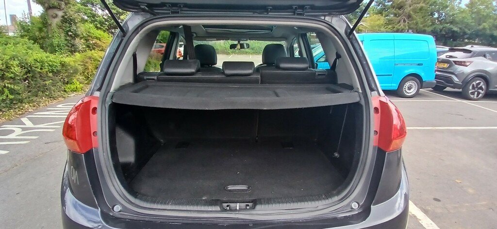 Kia Venga 1.4 Crdi 2 Mpv Euro 6 89 Bhp Silver #19