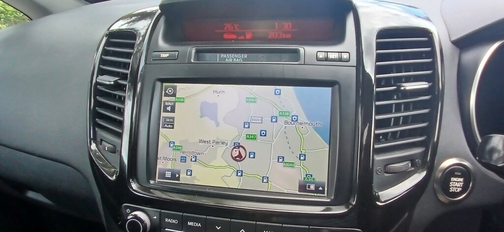Kia Venga 1.4 Crdi 2 Mpv Euro 6 89 Bhp Silver #11