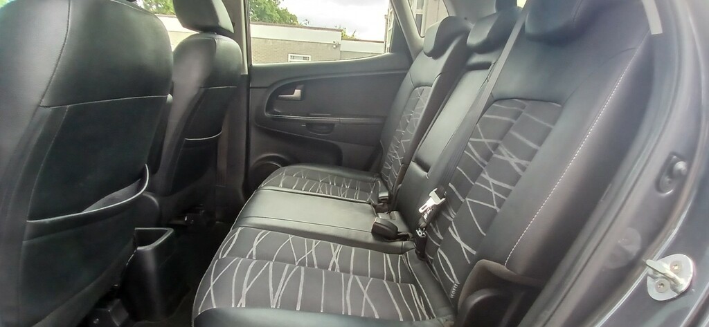 Kia Venga 1.4 Crdi 2 Mpv Euro 6 89 Bhp Silver #18