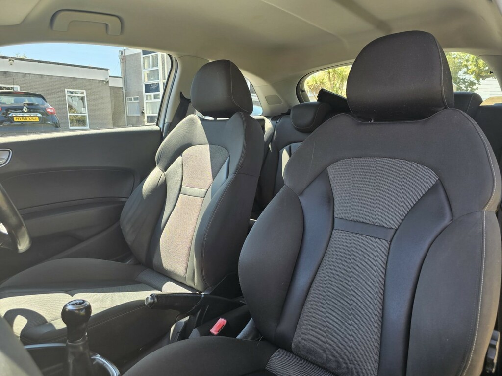 Audi A1 Hatchback 1.6 Tdi Sport 20 Raod Tax 12 Mont Blue #11