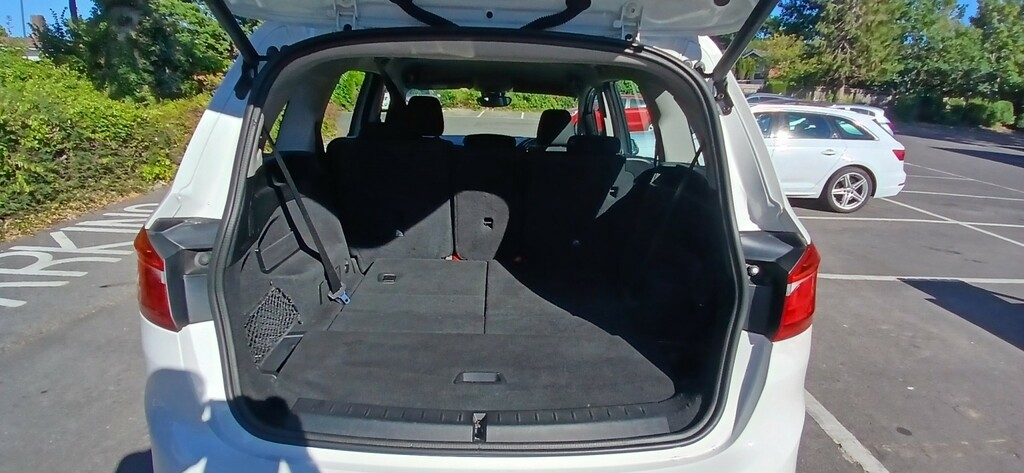 BMW 2 Series Gran Tourer 1.5 218I Sport Euro 6 Ss Grey #23
