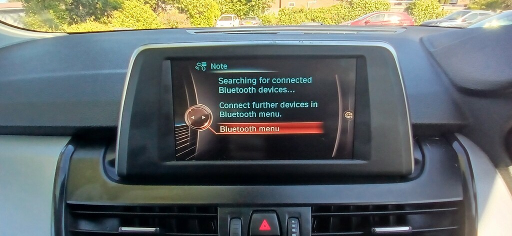 BMW 2 Series Gran Tourer 1.5 218I Sport Euro 6 Ss Grey #13