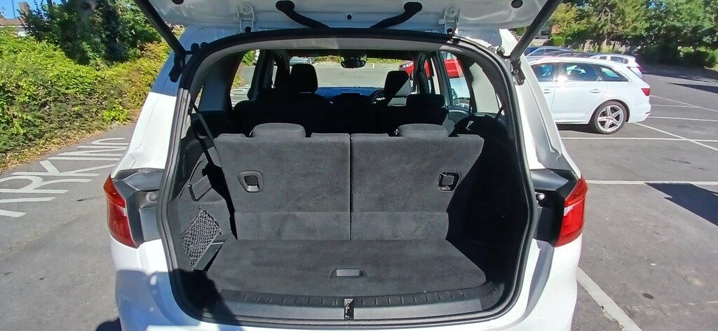 BMW 2 Series Gran Tourer 1.5 218I Sport Euro 6 Ss Grey #22