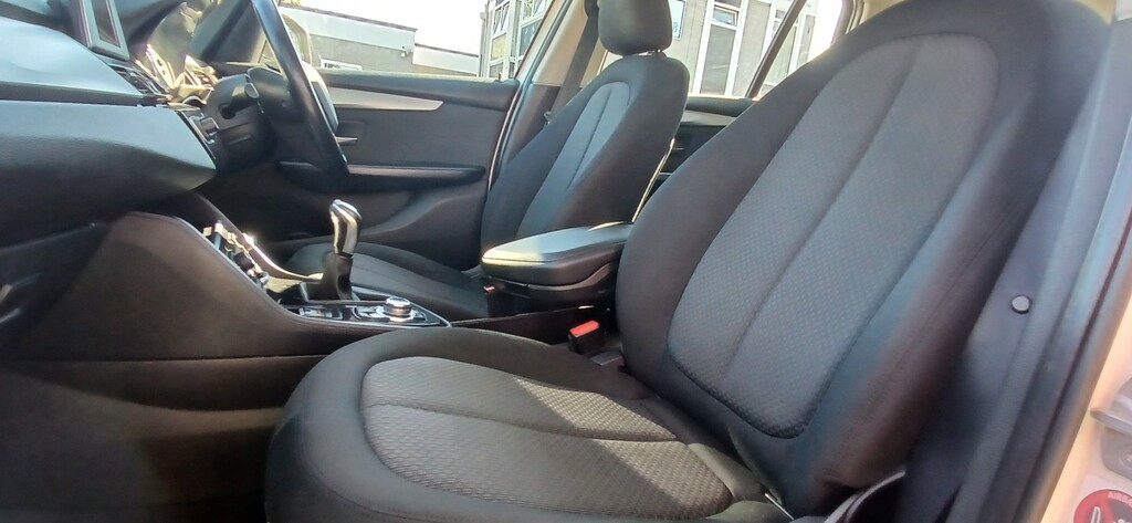 BMW 2 Series Gran Tourer 1.5 218I Sport Euro 6 Ss Grey #18