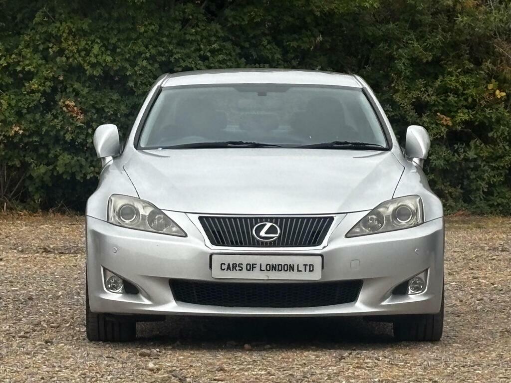 Lexus IS 2.5 250 Se-i Silver #2