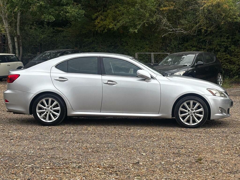 Lexus IS 2.5 250 Se-i Silver #6
