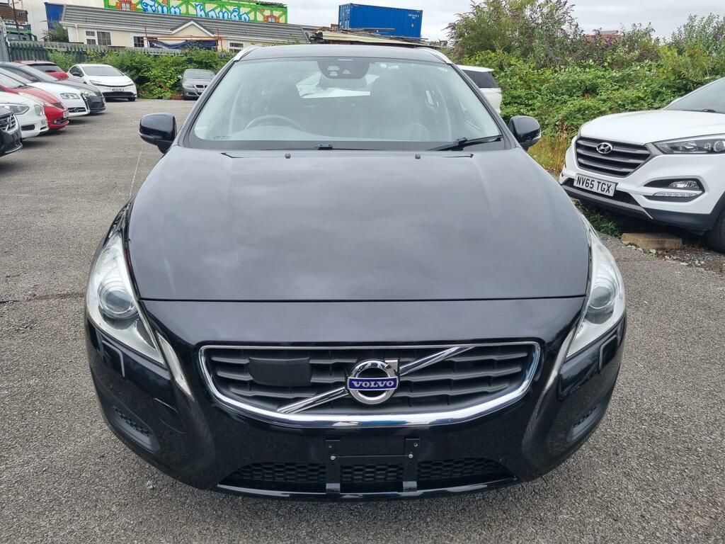 Volvo V60 Business Edition Black #5