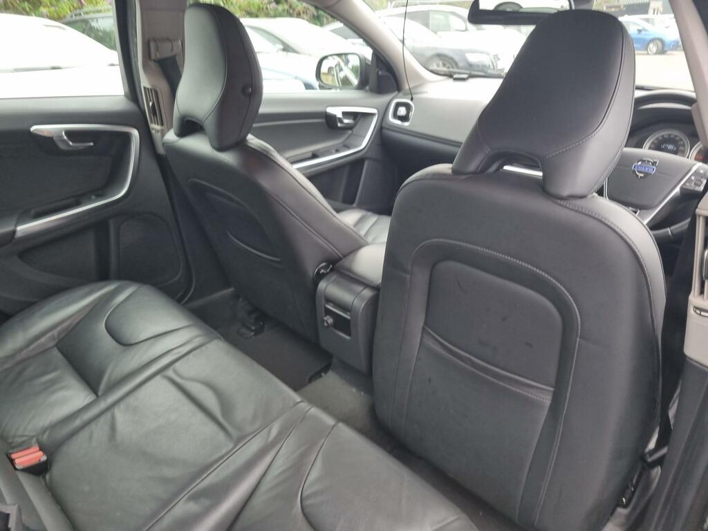 Volvo V60 1.6 D2 R-design Euro 5 Ss 2013 Black #21