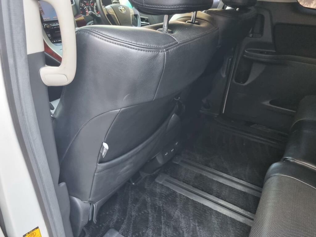 Toyota Vellfire 350 Z G Edition Bimta Cert 3.5 White #22