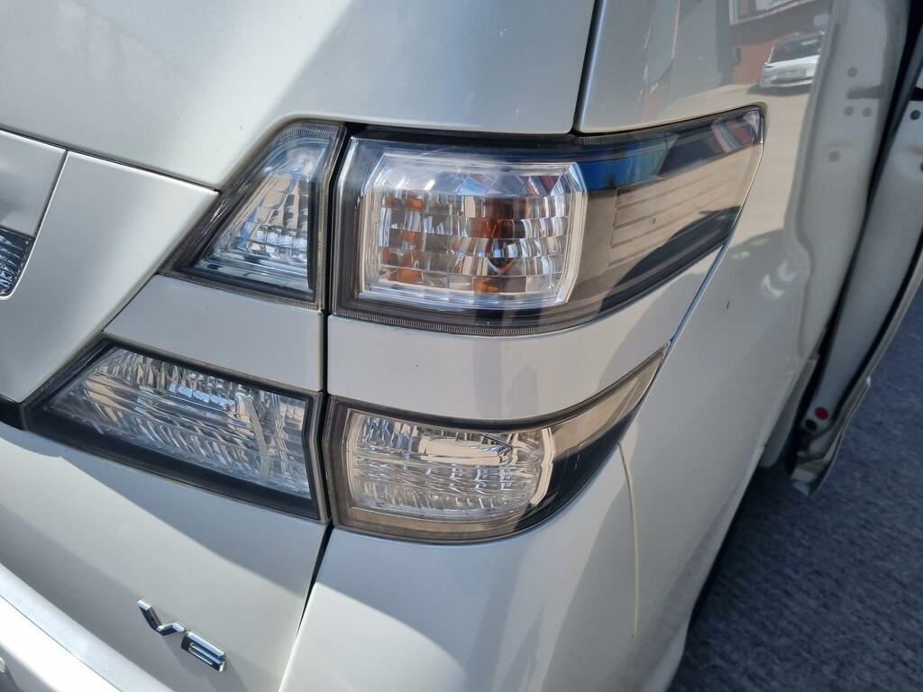 Toyota Vellfire 350 Z G Edition Bimta Cert 3.5 White #42