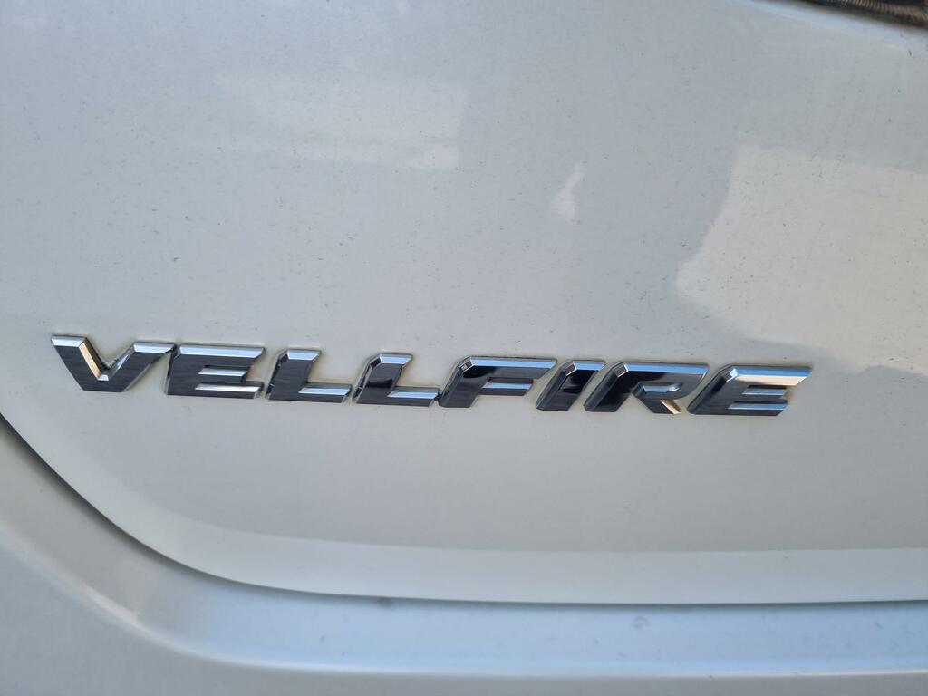 Toyota Vellfire 350 Z G Edition Bimta Cert 3.5 White #44