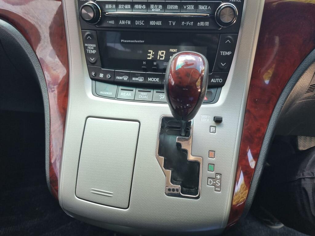 Toyota Vellfire 350 Z G Edition Bimta Cert 3.5 White #13