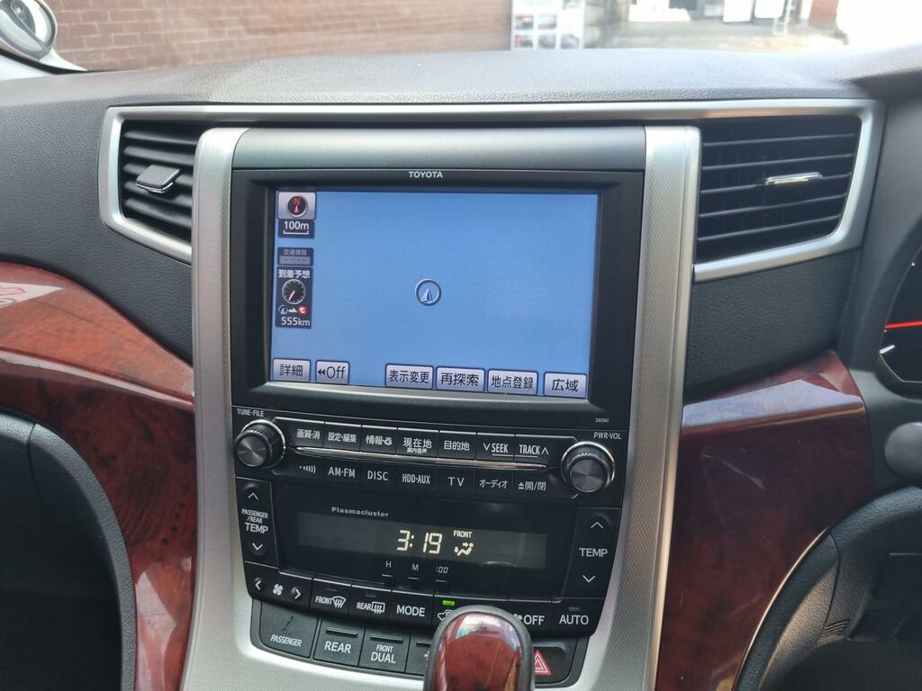 Toyota Vellfire 350 Z G Edition Bimta Cert 3.5 White #37