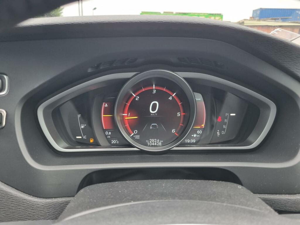 Volvo V40 2.0 D2 Se Nav Hatchback Euro 6 Blue #27