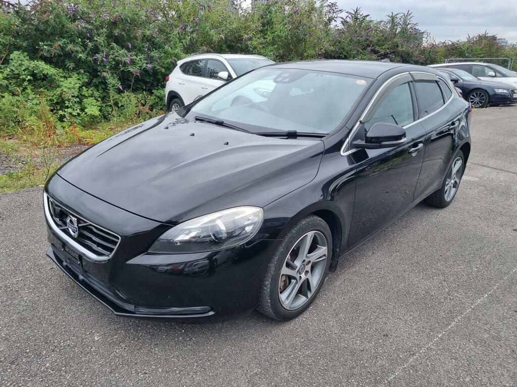 Volvo V40 Se Lux Nav Black #6